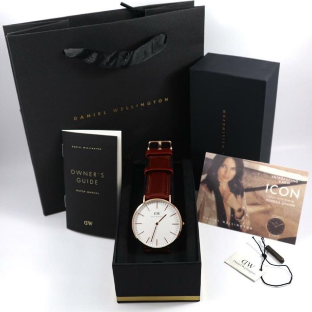 Daniel wellington