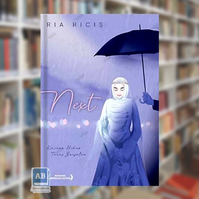 READY NOVEL NEXT - RIA RICIS + BONUS (100% ORIGINAL)