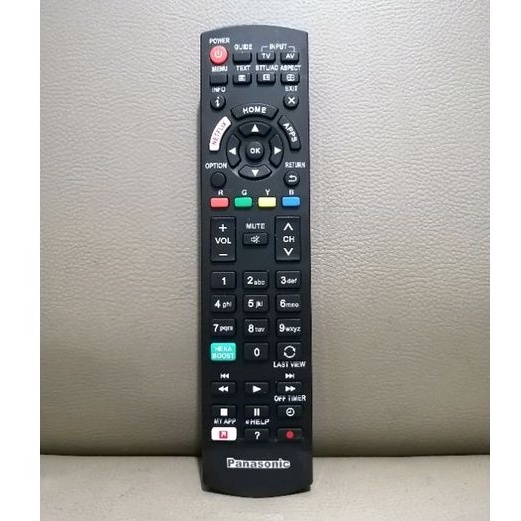 REMOTE REMOT TV LCD LED SMART TV PANASONIIC N2QAYB0001188