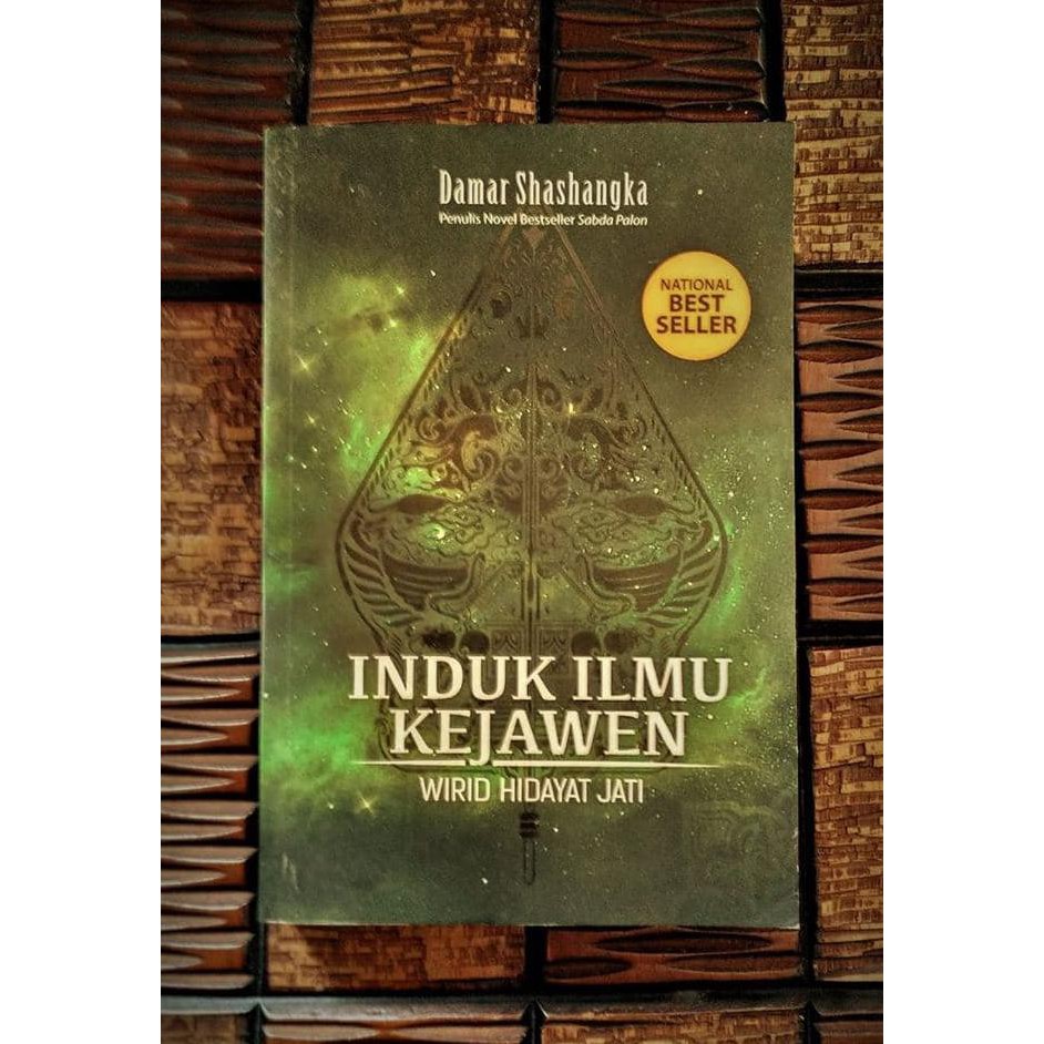 TERLARIS Induk Ilmu Kejawen (Wirid Hidayat Jati)