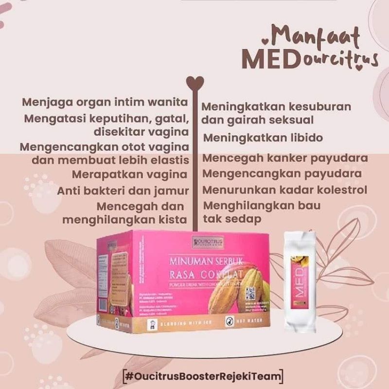 MED VIRGINIA BY OURCITRUS