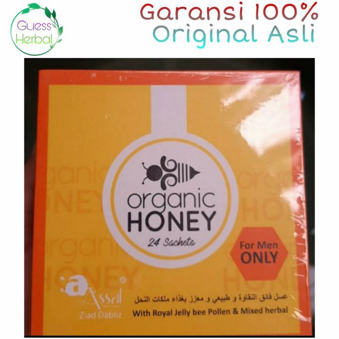 

Madu Organic Honey Original Asli Heraproject456