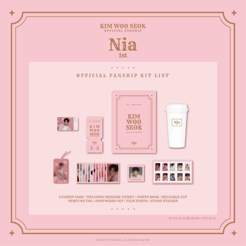 [BOOKED] FANKIT KIM WOOSEOK