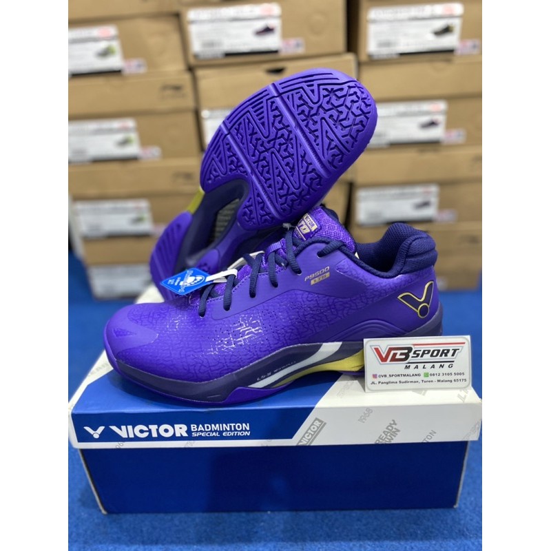 sepatu victor p9500 limited 100% original