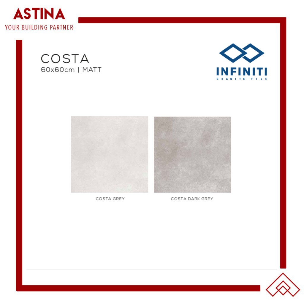 Infiniti Granite Costa 60x60