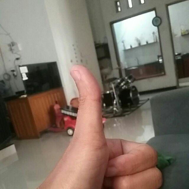 Rok Payung Zig-zag Snow