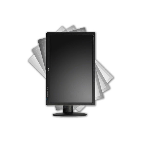MONITOR LG FLATFORN W2442PA FULL HD 1080