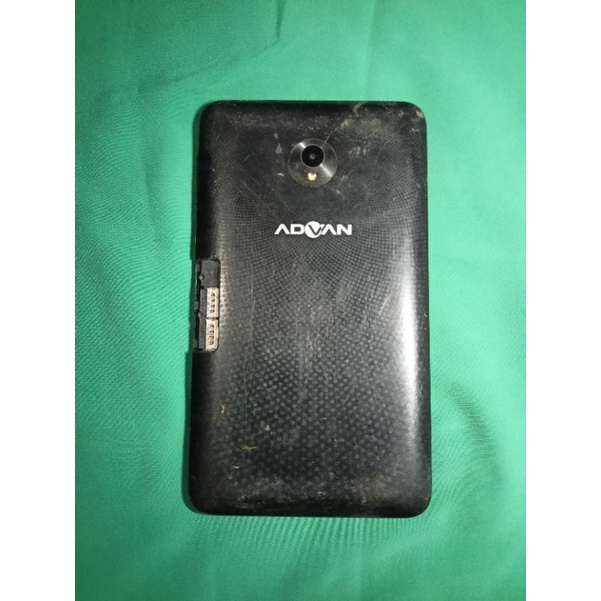 mesin tablet advan s7d normal