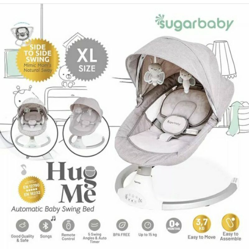 SUGARBABY HUG ME SWING BED