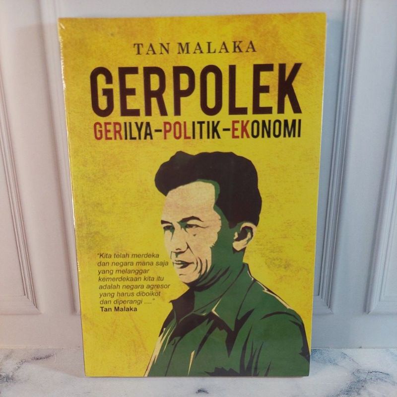 GERPOLEK - Tan Malaka