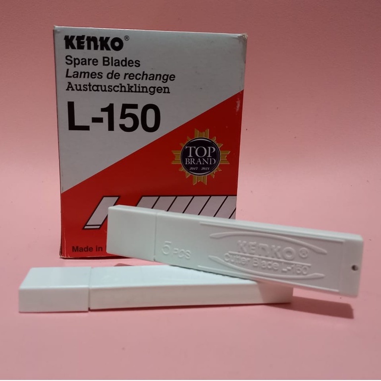 Isi / Refill Cutter Blade Kenko Besar L - 150