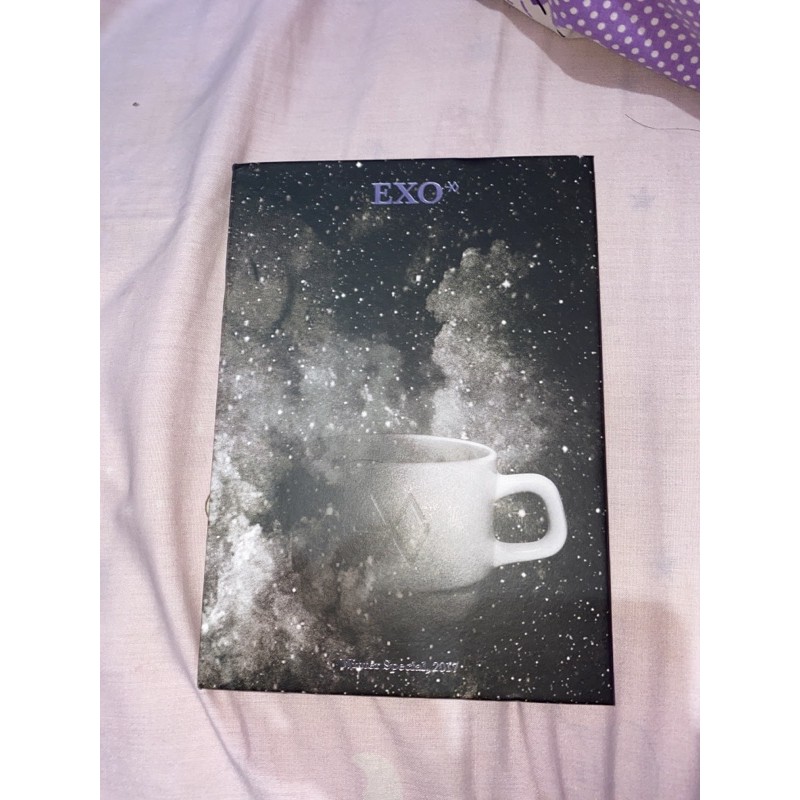 UNSEALED ALBUM EXO UNIVERSE (D.O. / DO / KYUNGSOO PHOTOCARD/PC