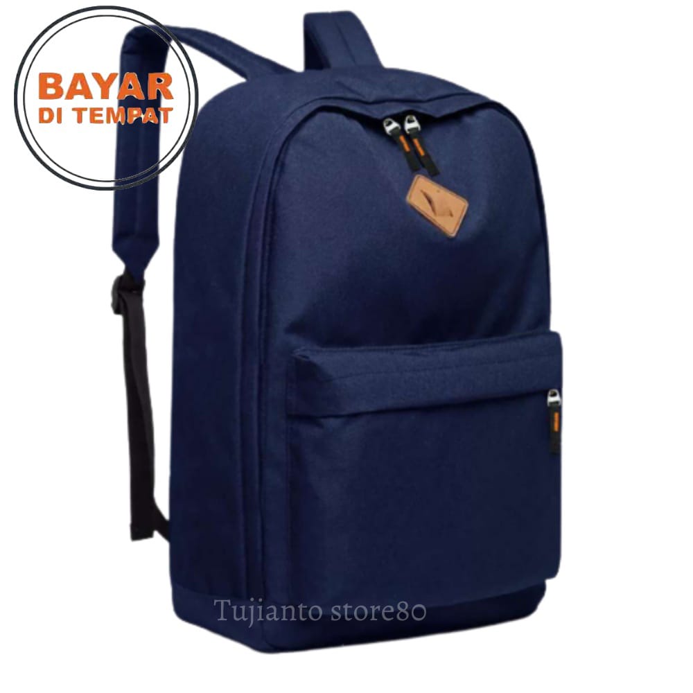 Tas Sekolah Ransel Pria Backpack Cowok Cewek SMP SMA SD SMU Murah Kent Kent Distro Murmer