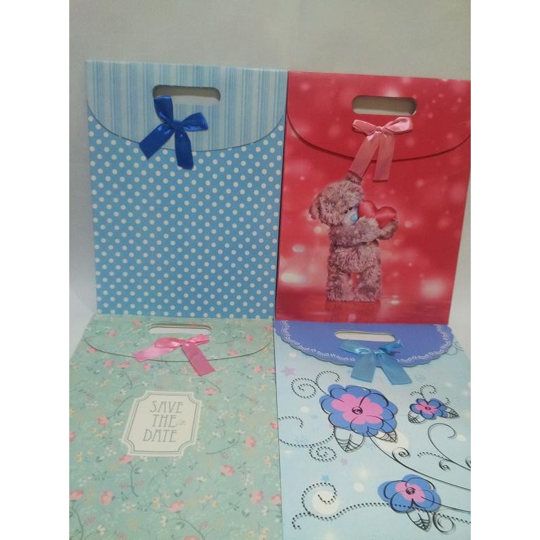 

Sansanwawa Paper Bag