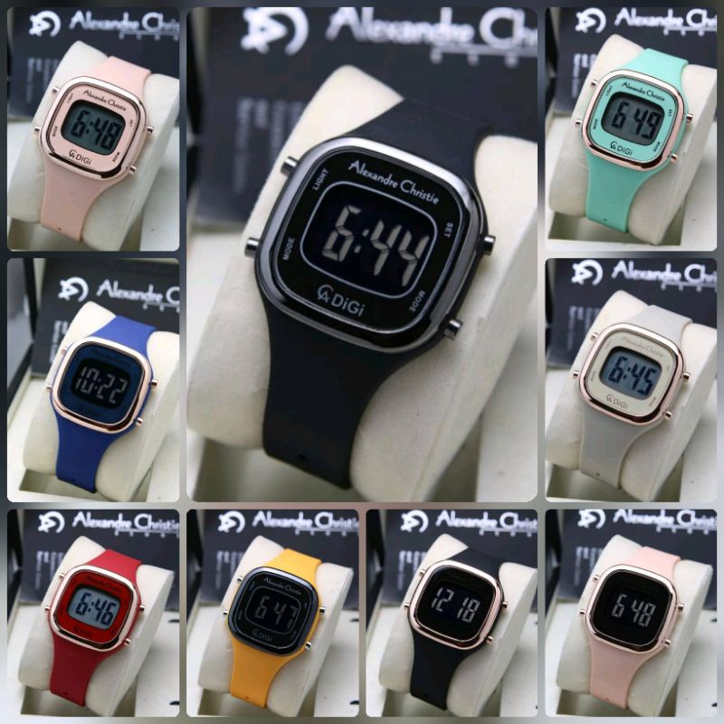 Jam Tangan Alexandre Christie AC 9336 Wanita / AC9336 Original