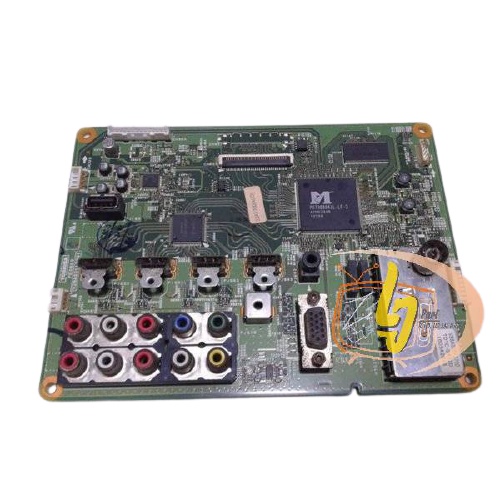 Mb Mainboard Modul pcb Mesin Type TV Toshiba 32AV700 - 32AV700