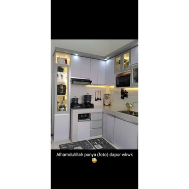 COOKER HOOD VIENTA BLUE GAZ