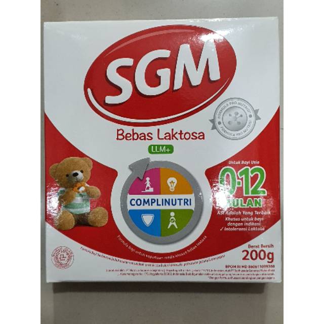 SGM LLM+ 200Gr