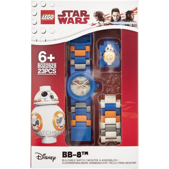 LEGO STAR WARS Watch - BB-8