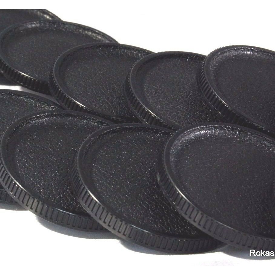 Tutup Depan Front Camera Body Cap Kamera Analog Film SLR CY C-Y Contax Yashica mount Yashinon