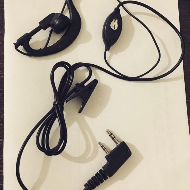 Headset HT super murah buat smua merek HT China