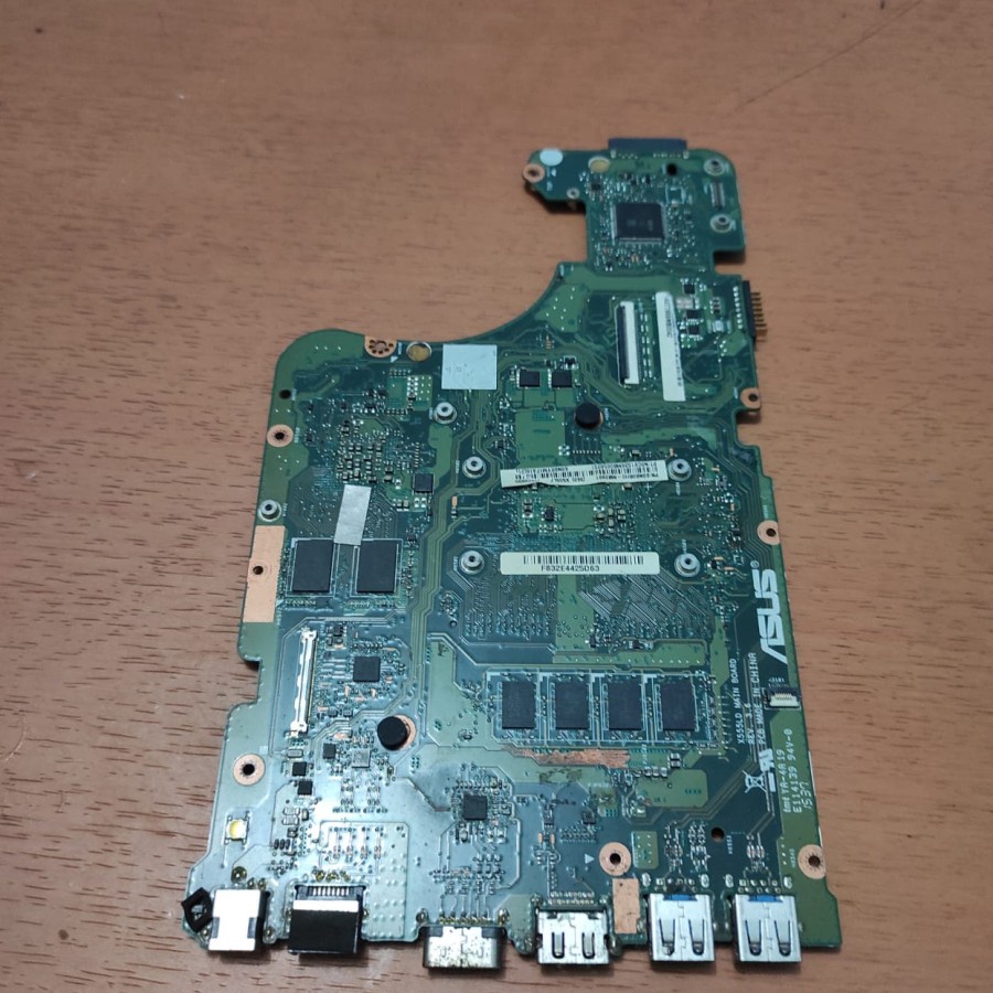 Motherboard Mobo Mainboard Laptop Asus A555 A555L