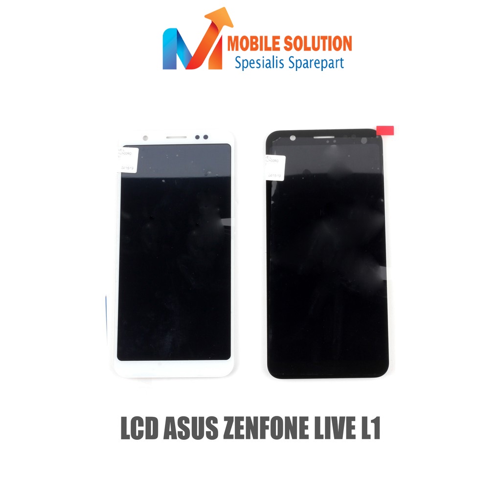 Grosir LCD Asus Zenfone Live L1  LCD Asus Zenfone ZA550KL  LCD Asus Zenfone X00RD ORIGINAR 100%  Fullset Touchscreen Garansi 1 Bulan + Packing / Bubbel