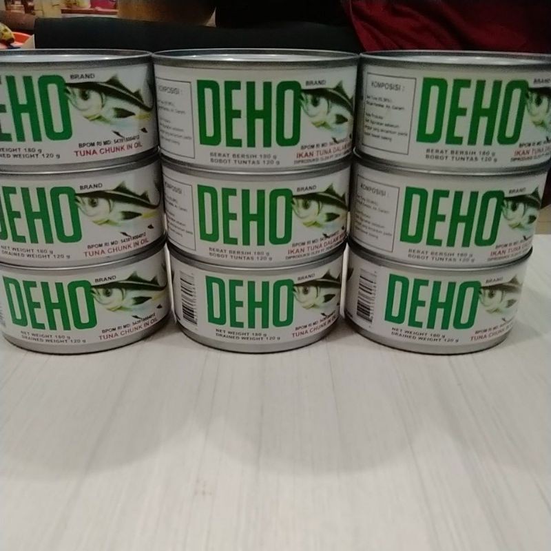 TUNA DEHO