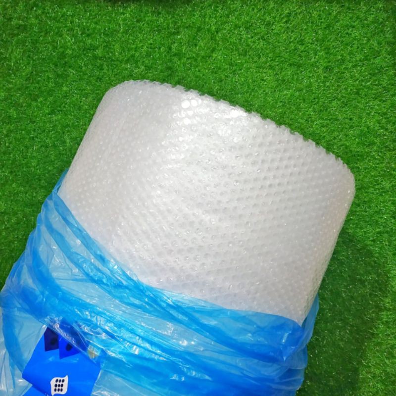 

packing tambahan bubble wrap