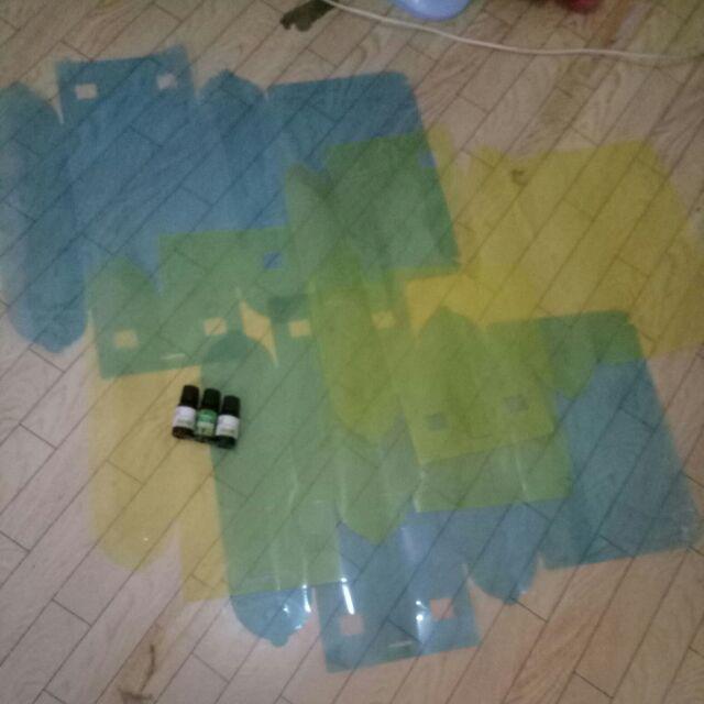 [bisa Cod] Dewastore Shoes Box Kotak Sepatu Transparan Warna Warni Tebal Serbaguna Portable Susun