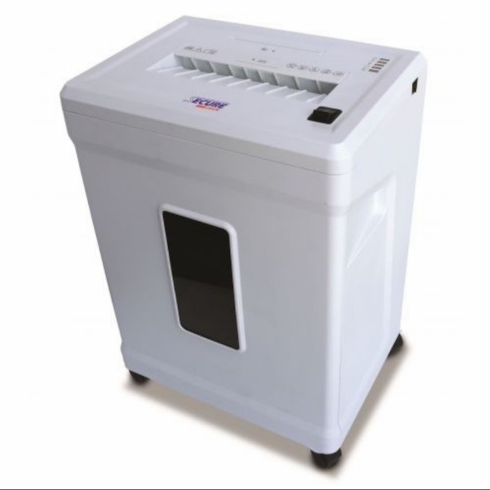 

SECURE Maxi 25 MCM Micro Cut- Mesin Penghancur Kertas - Paper Shredder