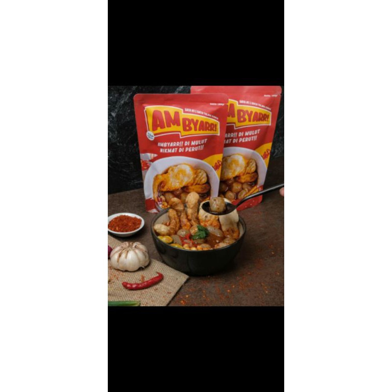 

Baso Aci Ambyar varian 1