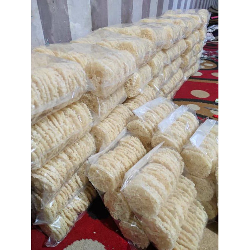 

Rengginang Singkong Original