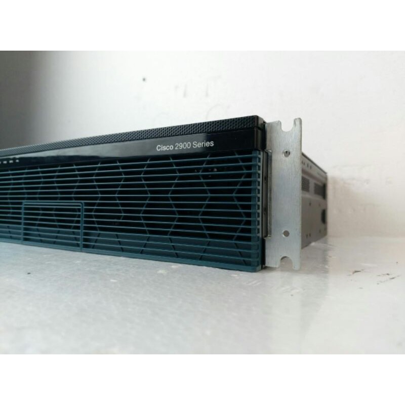 Router Cisco Gigabit Seri 2900 CISCO2911