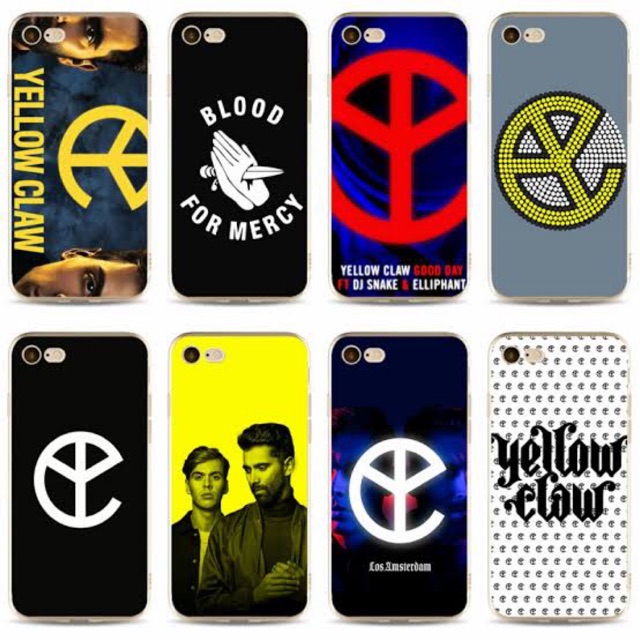 custom case edisi barong family dan yellow claw
