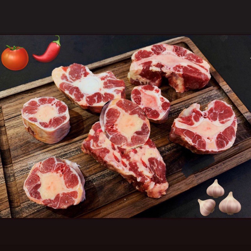 

Premium Oxtail