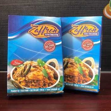 

Bumbu Kabsa Zaffron