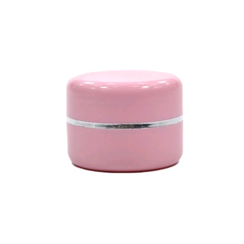 POT CREAM WARNA / POT KRIM 10 gr 12,5 gr pot krim putih hijau biru pink putih gading putih