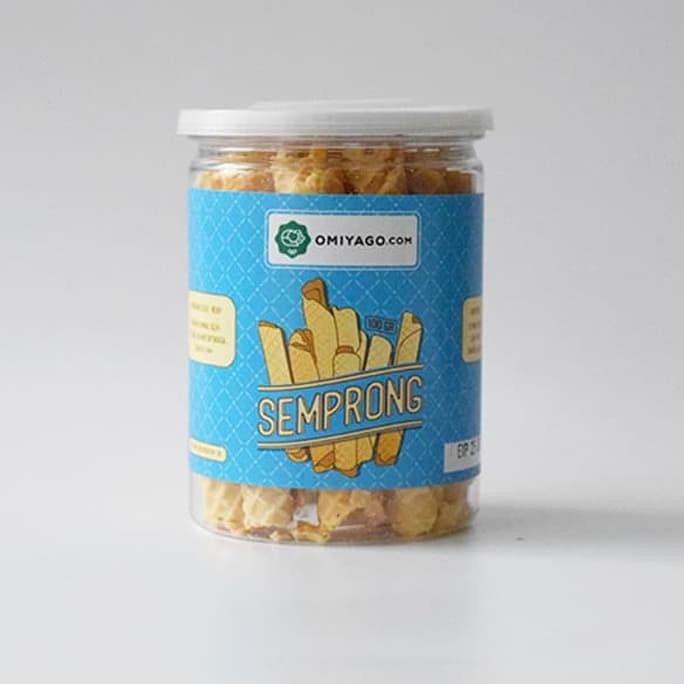 

TERMURAH Semprong Omiyago BEST SELLER