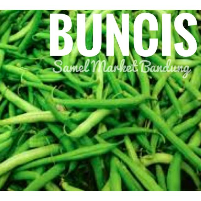

Buncis 500 gr