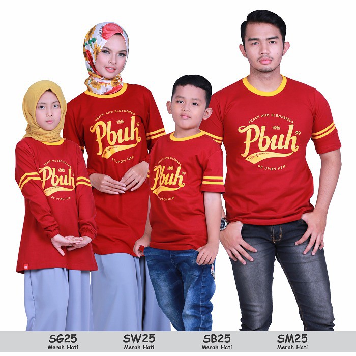 SHAFA MARWA SARIMBIT 25 Seragam keluarga couple sarimbit ayah ibu anak koko gamis muslim