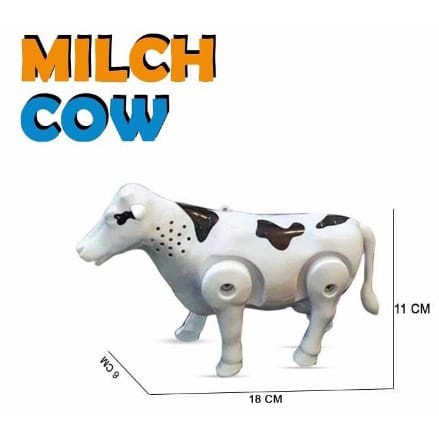 MAINAN ANAK SAPI BATERAI MILCH COW BATERAI