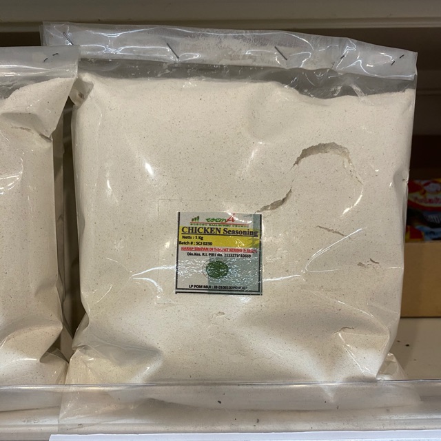 

Seasoning Powder Esema 1kg