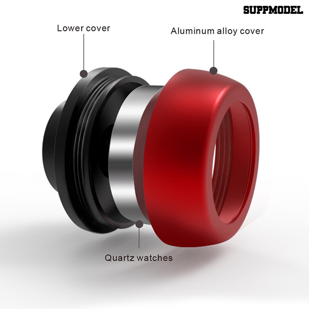 Jam Luminous Anti Air Untuk Sepeda