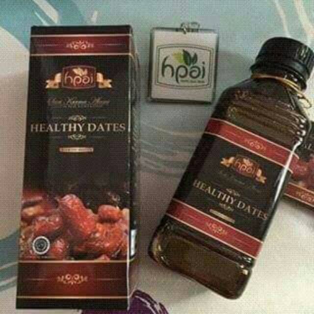 

Sari kurma premium hpai