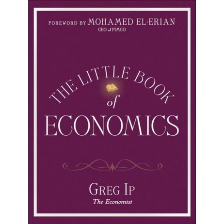 

Most Gifted_versi Eng/Indo_@The Little Book of Economics: How the Economy Works in the Real World