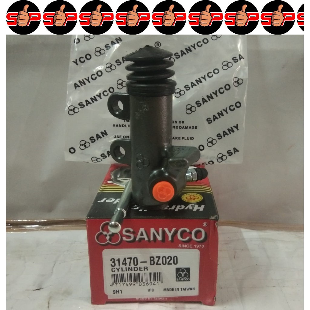 CLUTCH OPERATING ASSY AVANZA GRANMAX SANYCO TAIWAN