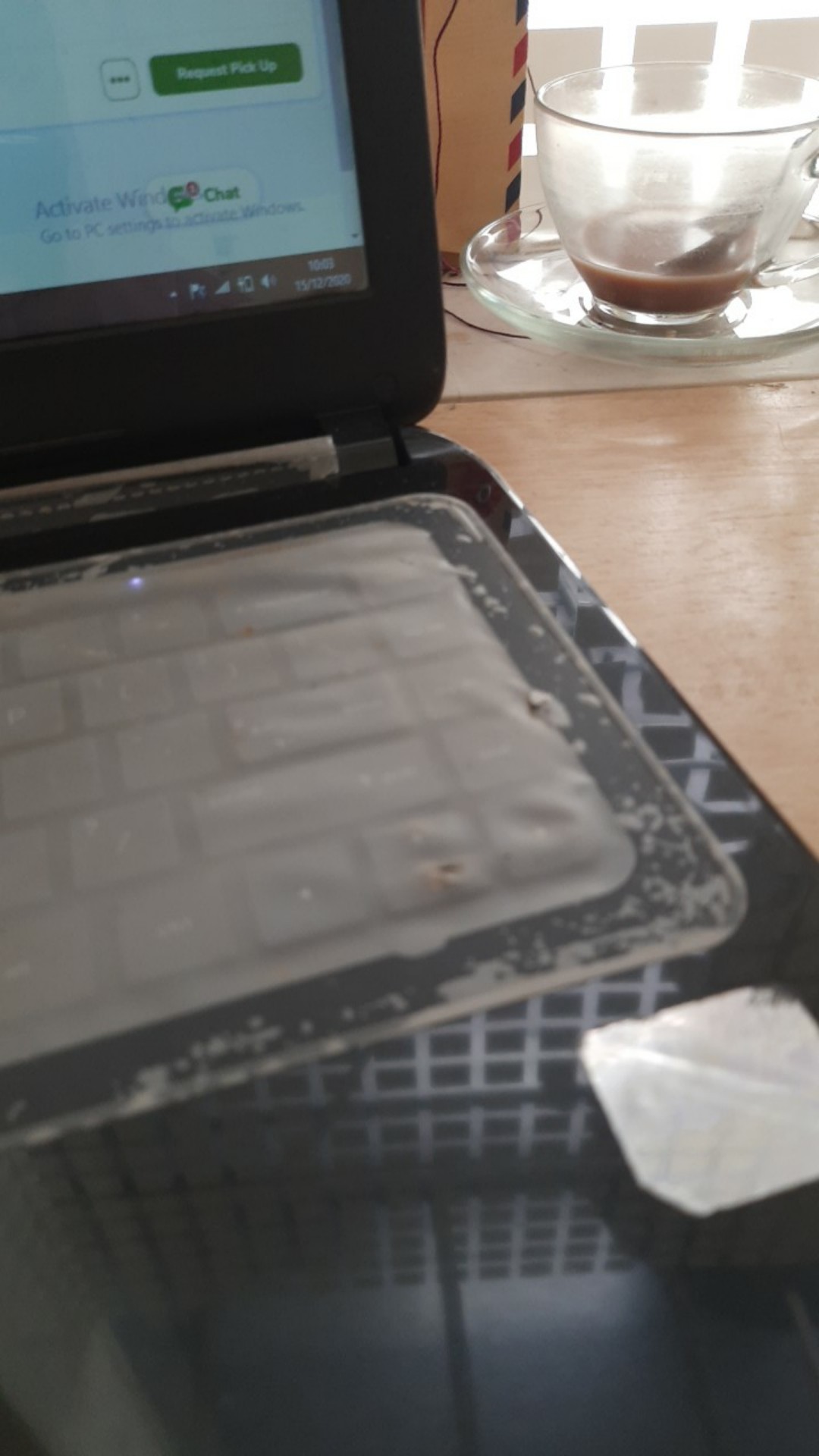 Plastik Kresek Kantong Plasti Hitam Jeco 24 X 40