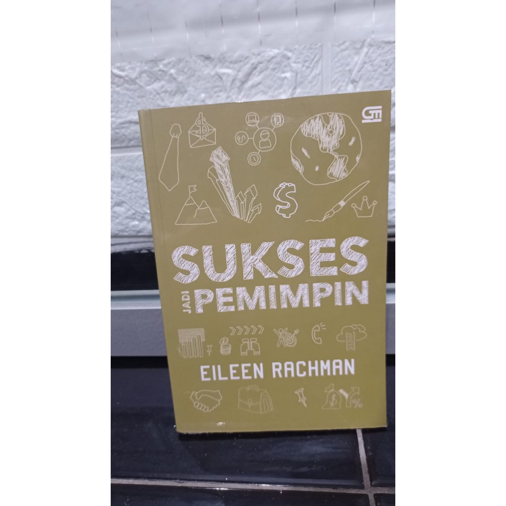 SUKSES JADI PEMIMPIN