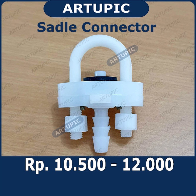 Sadle Connector TMO Konektor Pipa Menuju Selang Air